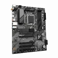 Tarjeta Madre Gigabyte B760 Ds3h Ax Socket Lga 1700, Lga 1700, 4 Ddr5-sdram, Sata Iii 4, 2x M.2, Atx, 1x Hdmi, 1x Displayports, 2x Usb 2.0, 2x Usb 3.2 Gen 1